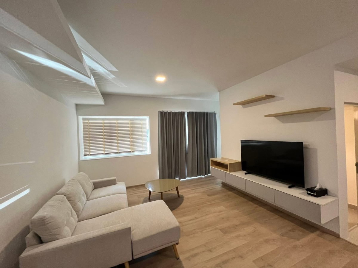 รูป 🏠 ให้เช่าบ้าน : Indy Bangna - Ramkhamhaeng 2 (อินดี้ บางนา - รามคำแหง 2) รหัสทรัพย์ | 📌LNP-H1065 - รูปที่ 4/12