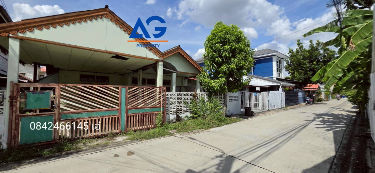 รูป ขายบ้านเดี่ยว หมู่บ้านศิริชัย ขนาด 40 ตรว. รามอินทรา 14 แยก 22 - รูปที่ 3/9
