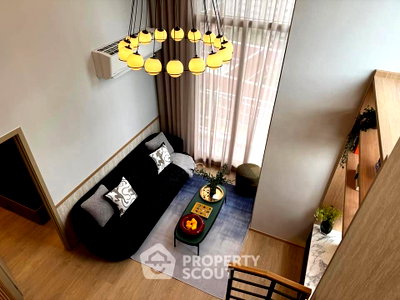 Condos for rent : 2-BR Condo at Culture Chula near MRT Sam Yan (ID 2241994)