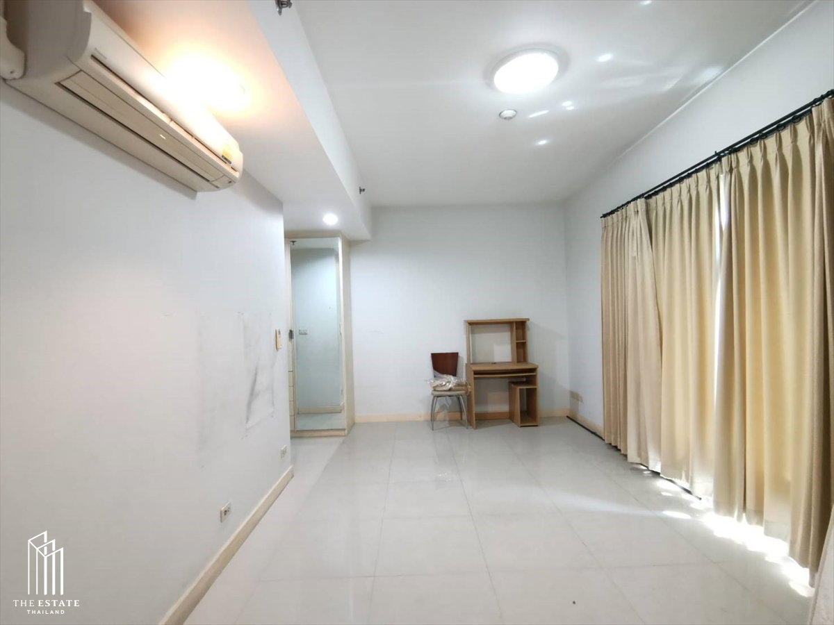 รูป Condo for Sale with Tenant **Baan Nonsi** 1 Bedroom @4.67 MB - รูปที่ 11/11