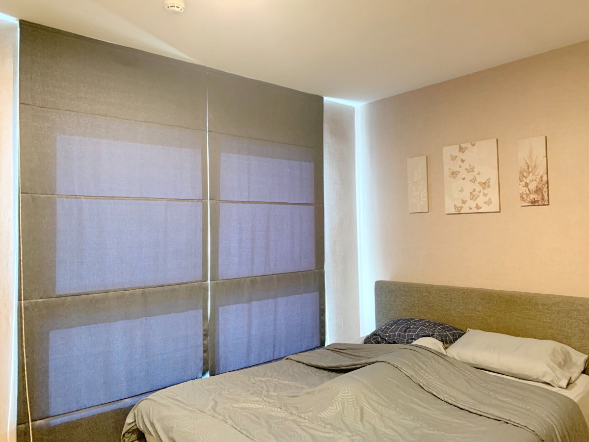 picture For rent 2 bedroom 15th Fl, Diamond Sukhumvit, close to BTS Onnut - 9/20