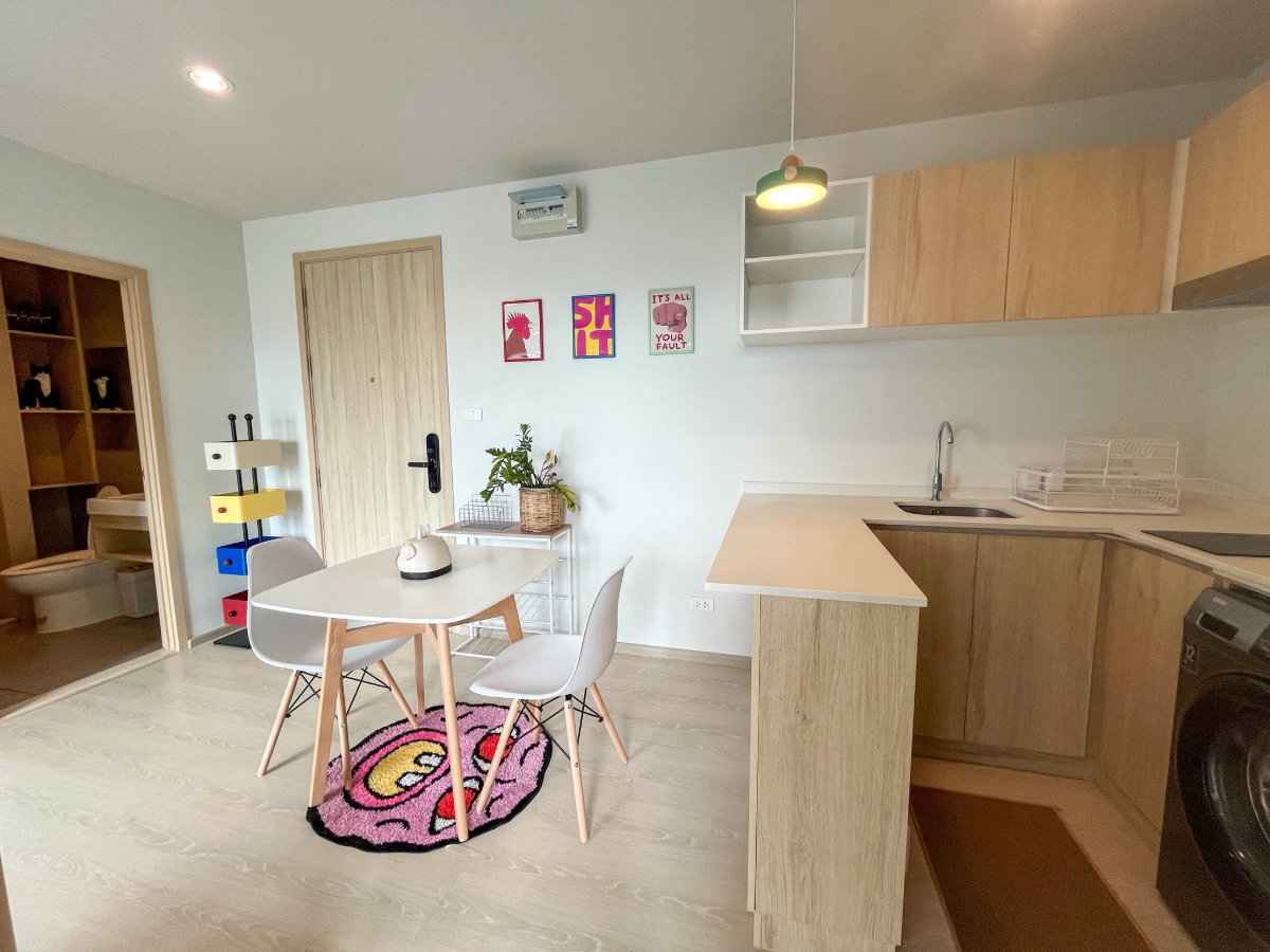 picture Nue Noble Ngamwongwan Condo For Rent / Line : @mintocondo - 13/14