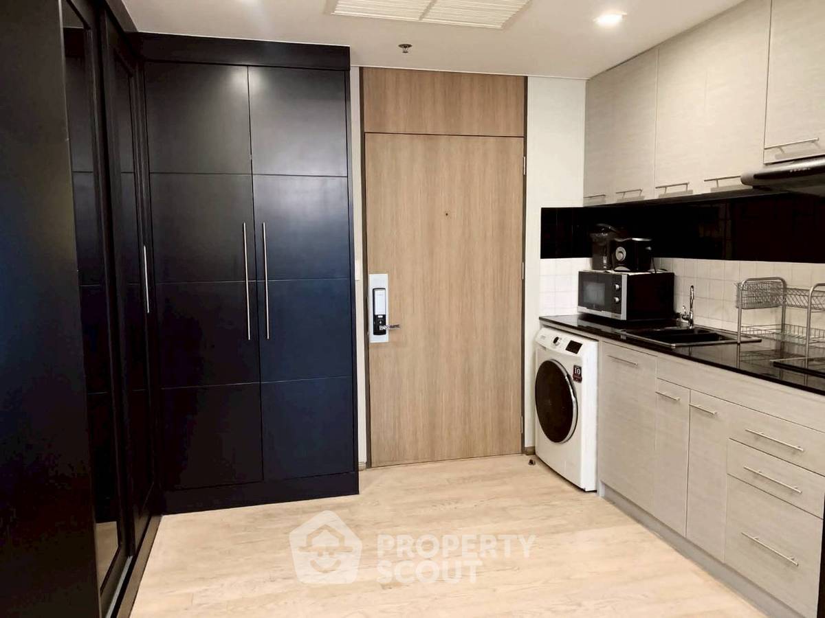 รูป คอนโด 1-ห้องนอน ที่ โนเบิล รีมิกซ์ ใกล้ BTS ทองหล่อ (ID 3030533) - รูปที่ 4/9