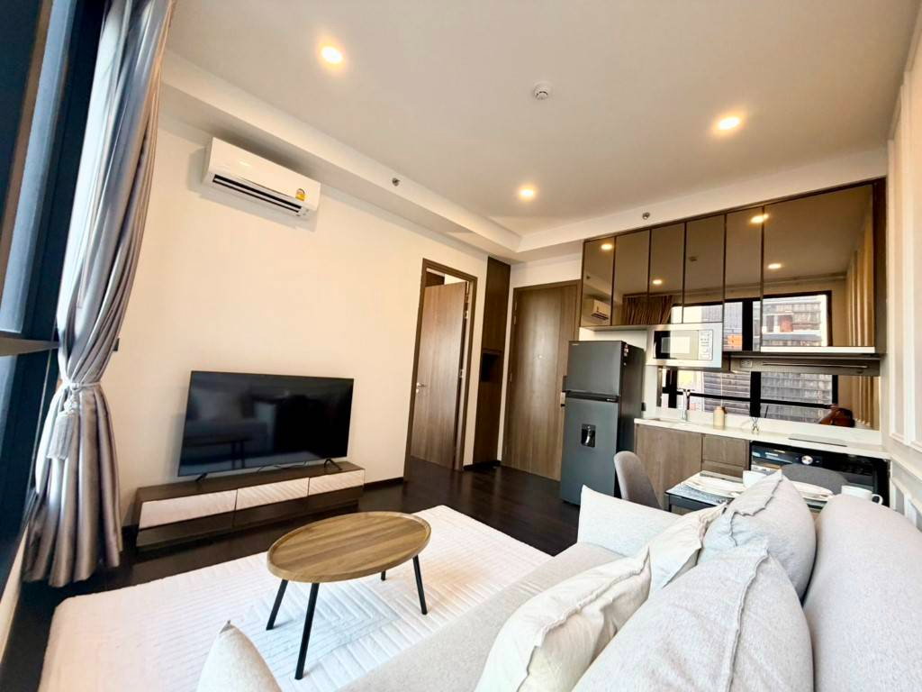 picture OMG341  [ Park Origin Thonglor ]  Nice 1 Bedroom unit - Ready to move NOW 24-Jun-26 - 3/10