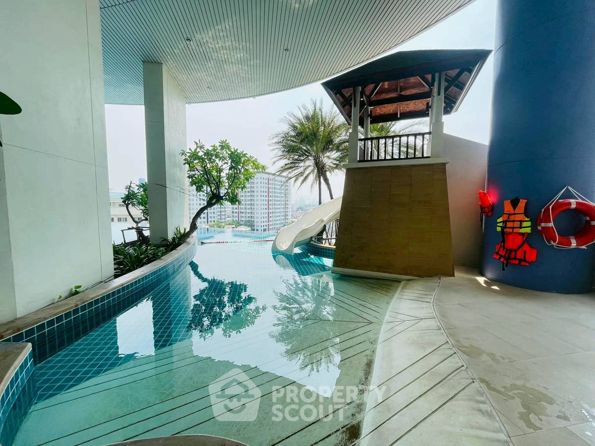 รูป คอนโด 1-ห้องนอน ที่ สกาย วอล์ค เรสซิเดนซ์ ใกล้ BTS พระโขนง (ID 3024173) - รูปที่ 11/15