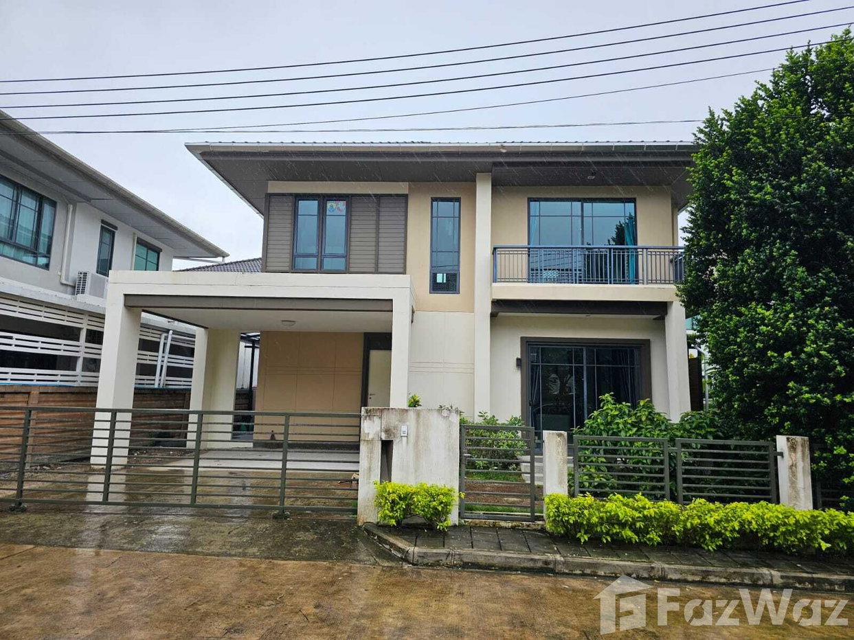 รูป บ้านเดี่ยวให้เช่า 3 ห้องนอน ในโครงการ บุราสิริ เกาะแก้ว 5342772 - รูปที่ 2/14