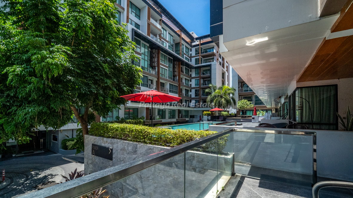 picture 🛏️ 3 Bed - 🛁 2 Bath - 🏙️ Pool View - 🌏 FOREIGN name - 🏢 The Urban Condominium Pattaya - Ref: URBAN31 - 10/21