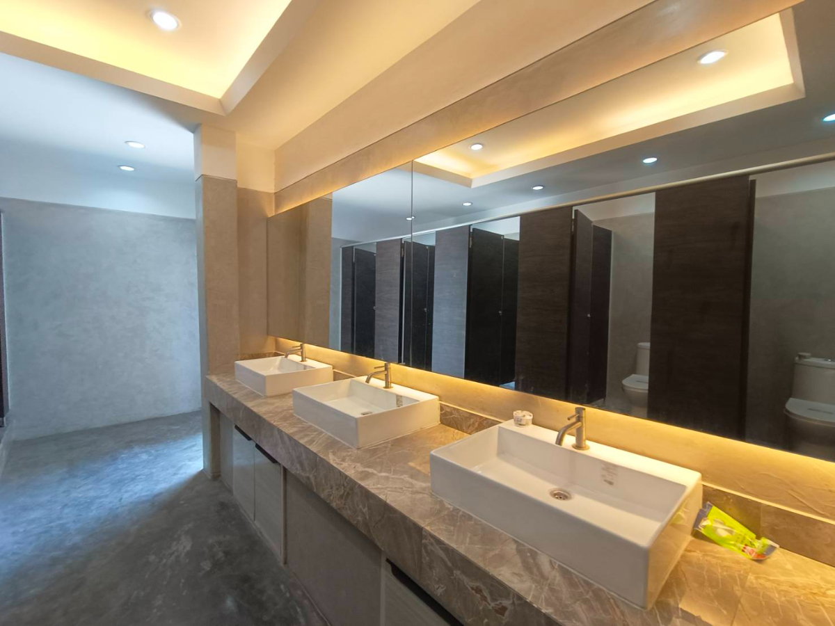 รูป ให้เช่าพื้นที่อาคารสำนักงาน 4 ชั้น ในซอยคอนแวนต์ สีลม-สาทร บางรัก ใจกลางเมือง ใกล้ BTS ศาลาแดง - รูปที่ 15/21