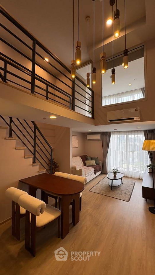 picture 2-BR Condo at Culture Chula near MRT Sam Yan (ID 3031420) - 2/21