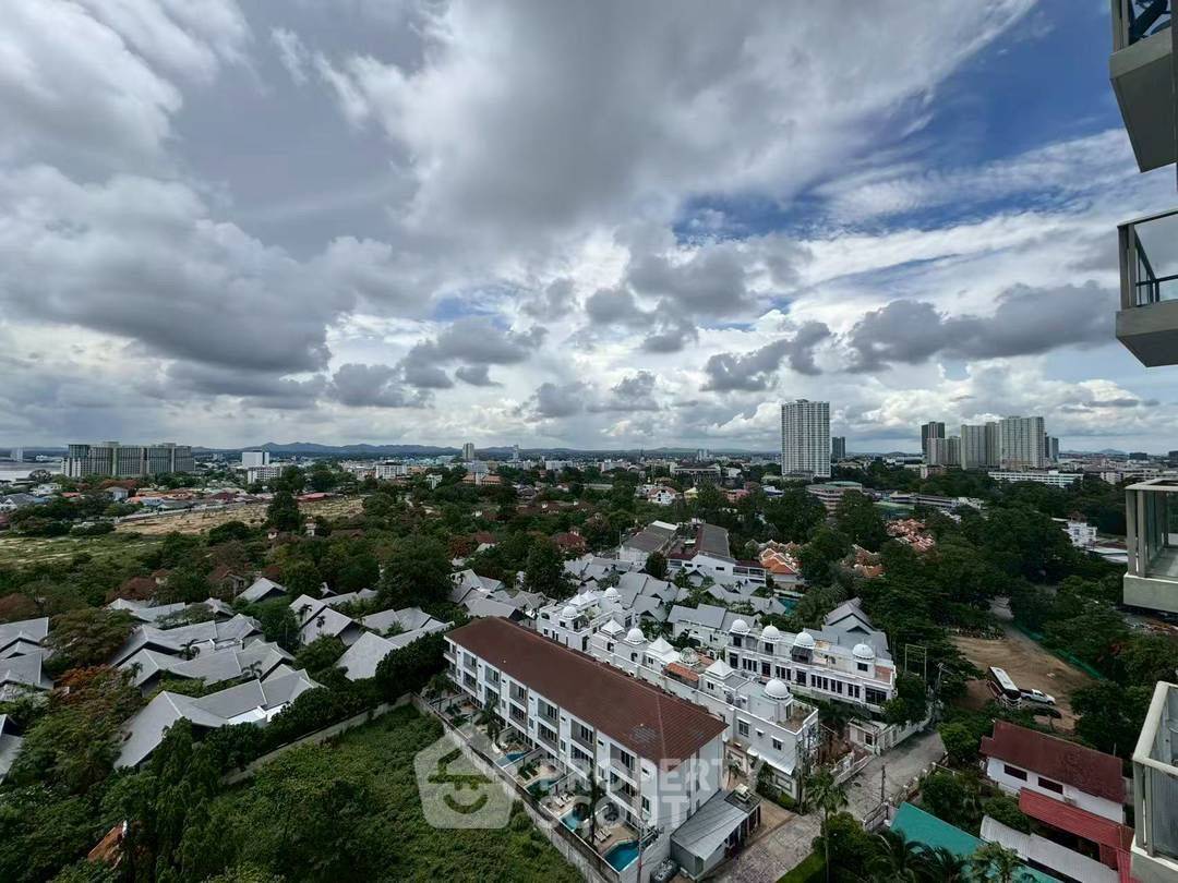 รูป คอนโด 1 ห้องนอน โครงการ The Riviera Wongamat ชั้น 15 (วิวสูง) (ID 3028404) - รูปที่ 7/8