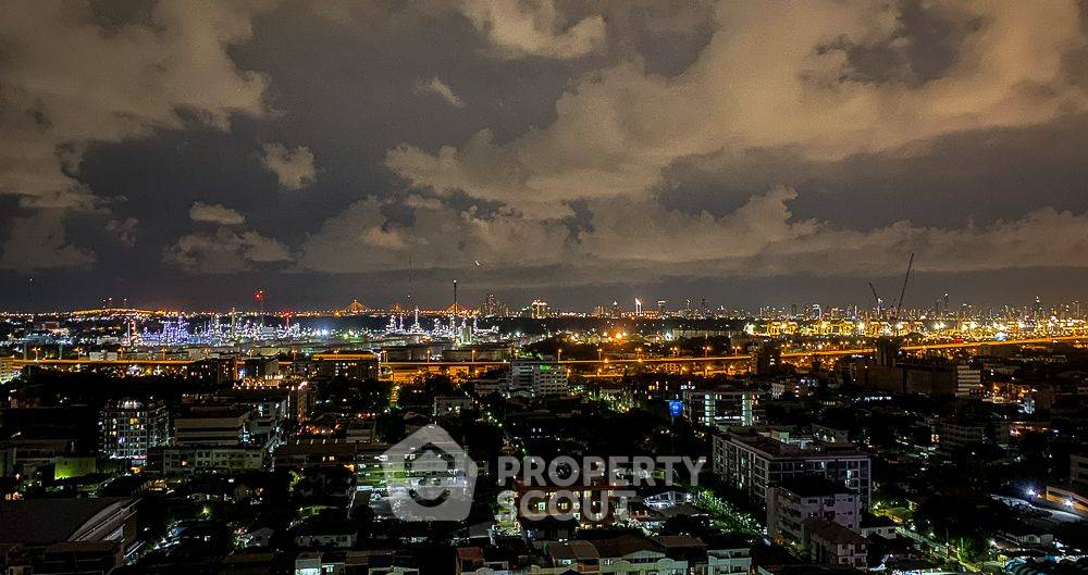 picture High-Floor 1-BR 28 Sqm At The Line Sukhumvit 101, 100m to BTS Punnawithi (ID 456984) - 9/10