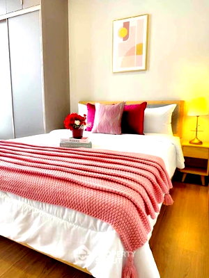 Condos for rent : High-Floor 1-BR 24 Sqm At Cloud Thonglor-Phetchaburi, MRT Phetchaburi (ID 3031450)