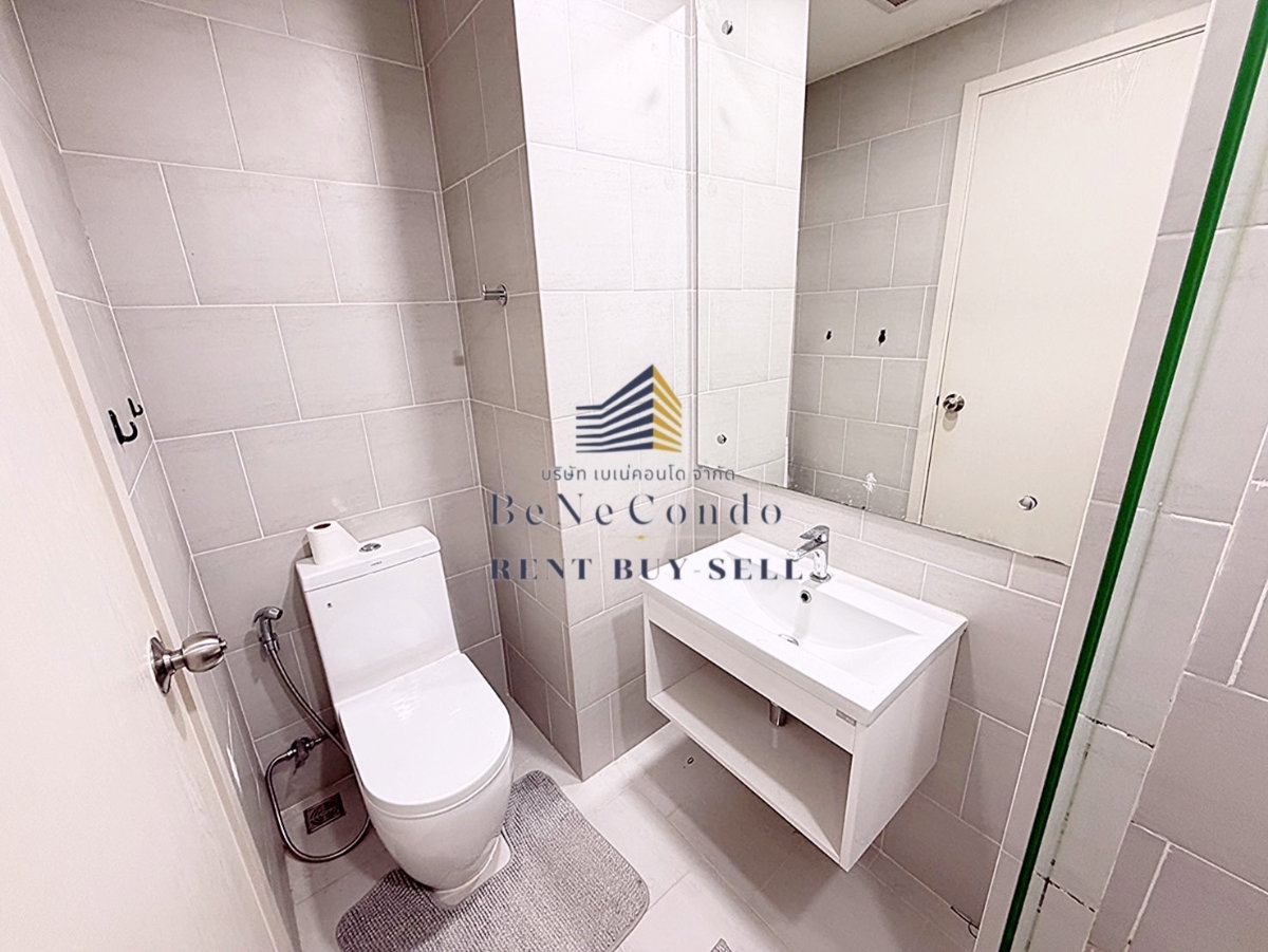 picture *** Condo for rent : De Lapis Charan 81 near MRT Bang Phlat *** - 13/16