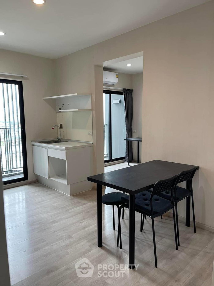 รูป คอนโด 2 ห้องนอน ชั้น 18 Plum Condo Central Station ใกล้ MRT สามแยกบางใหญ่ (ID 1871382) - รูปที่ 3/12