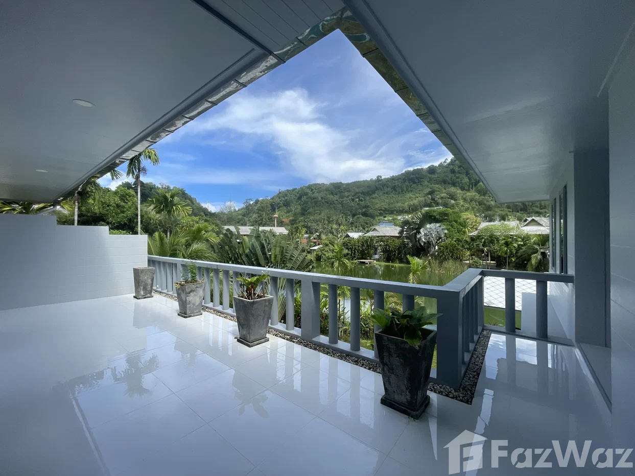 picture 5 Bedroom Lake View Villa Close To Nai Yang Beach 6493799 - 17/51
