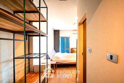คอนโดให้เช่า : คอนโด 1-ห้องนอน ที่ เดอะ เครสท์ สุขุมวิท 34 ใกล้ BTS ทองหล่อ (ID 3029173)