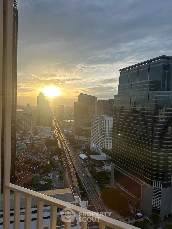 picture 1-BR Condo at Culture Chula near MRT Sam Yan (ID 3024075) - 2/5