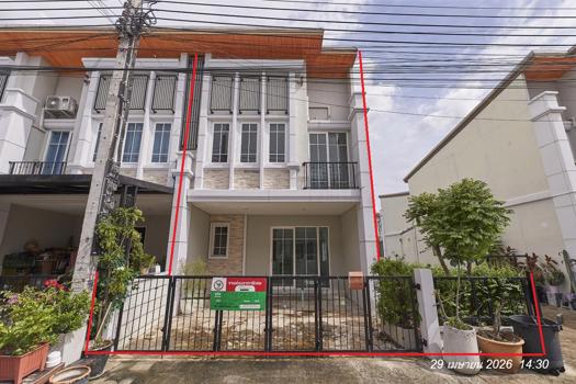 รูป ทาวน์เฮ้าส์ 26.4 ตร.วา โกลเด้น ทาวน์ พหลโยธิน-สะพานใหม่ เขตสายไหม กรุงเทพมหานคร 3.2M - รูปที่ 27/30