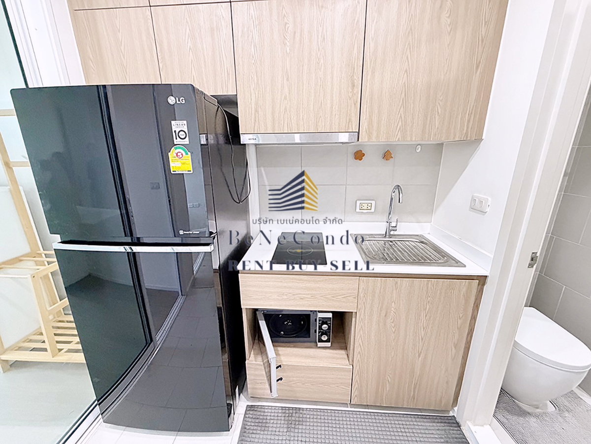 picture *** Condo for rent : De Lapis Charan 81 near MRT Bang Phlat *** - 11/16