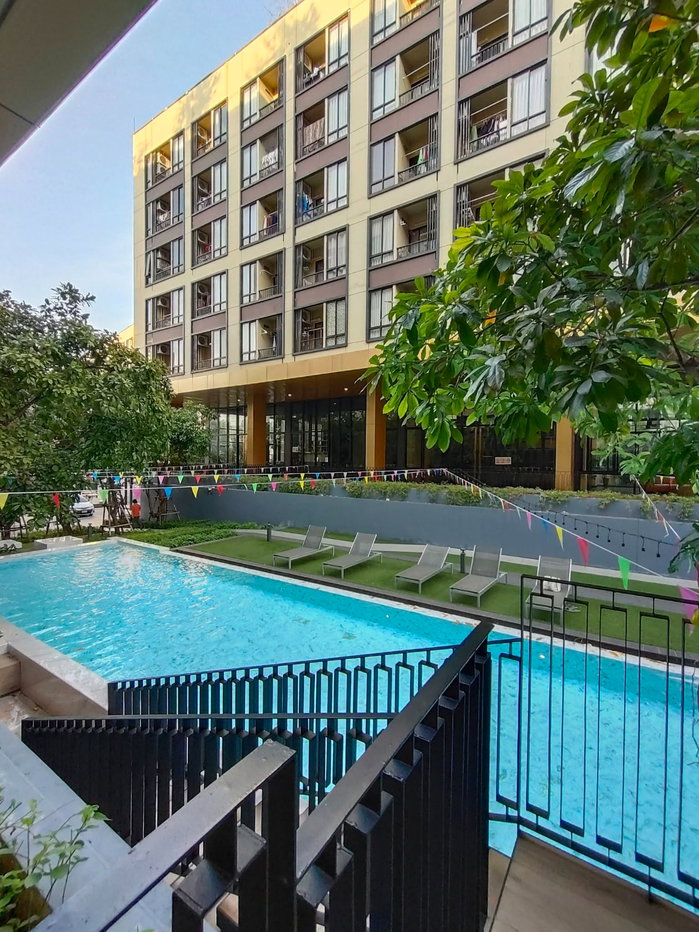 รูป 🔥ด่วน ห้องไปไวมากกก Code: 26KJ3309  ให้เช่า Plum Condo Saphanmai Station ✅ Add Line @kjcondo (มี@ข้างหน้าด้วยนะคะ) - รูปที่ 14/15