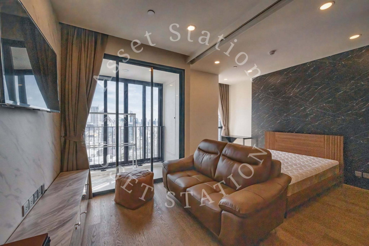 รูป ให้เช่า  🌇Ashton Chula-Silom ห้องสวย เฟอร์ครบ ใกล้ ม.จุฬา เด็กจุฬาห้ามพลาด! ใกล้ MRT สามย่าน 🚆 - รูปที่ 3/8