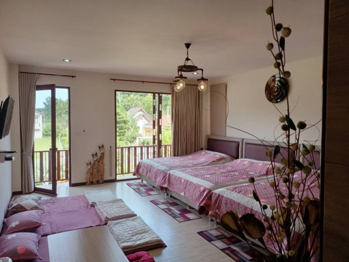 รูป J135|บ้านเดี่ยว 2 ชั้น โครงการ เขาค้อไฮแลนด์ซิตี้ บ้านพร้อมกิจการรีสอร์ท โอบล้อมด้วย ธรรมชาติและขุนเขา  เขาค้อ เพชรบูรณ์ (ราคา 16,900,000  บาท)  - รูปที่ 34/73
