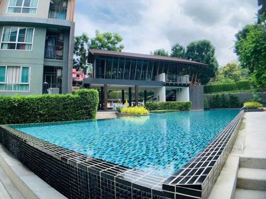picture 5 mins to Chiang Mai University 📌 No.3C098 - 6/6