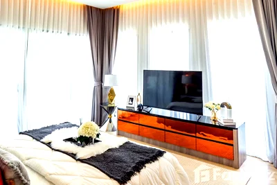 บ้านเดี่ยว ชลบุรี : ขาย วิลล่า 4 ห้องนอน ในโครงการ แทมเบอร์ไพรเวทพูลวิลล่า 5666181