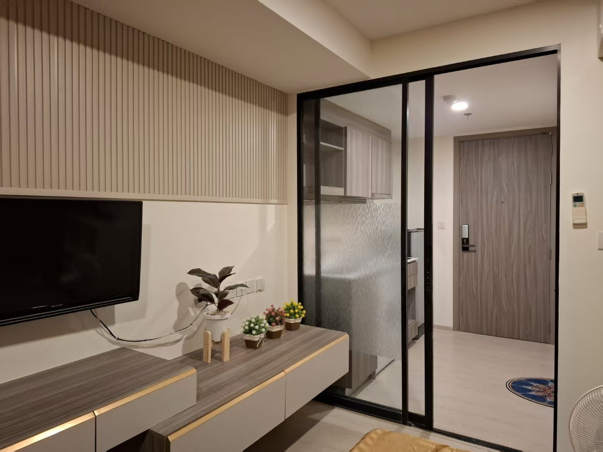 picture Condo for Rent – KnightsBridge Phaholyothin Interchange - 4/20