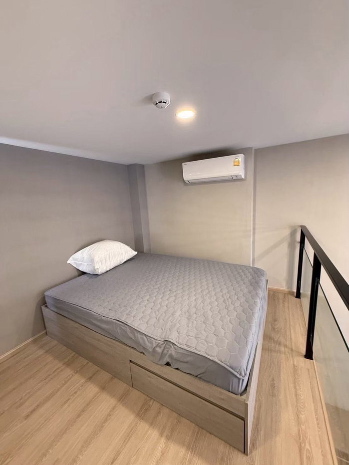 รูป Code: 26KJ3308  ให้เช่า Origin Plug & Play Nonthaburi Station 🔥🔥 จองเดือนนี้รับส่วนลด1,000บาท 🔥🔥 @kjcondo (มี@ข้างหน้าด้วยนะคะ) - รูปที่ 6/9