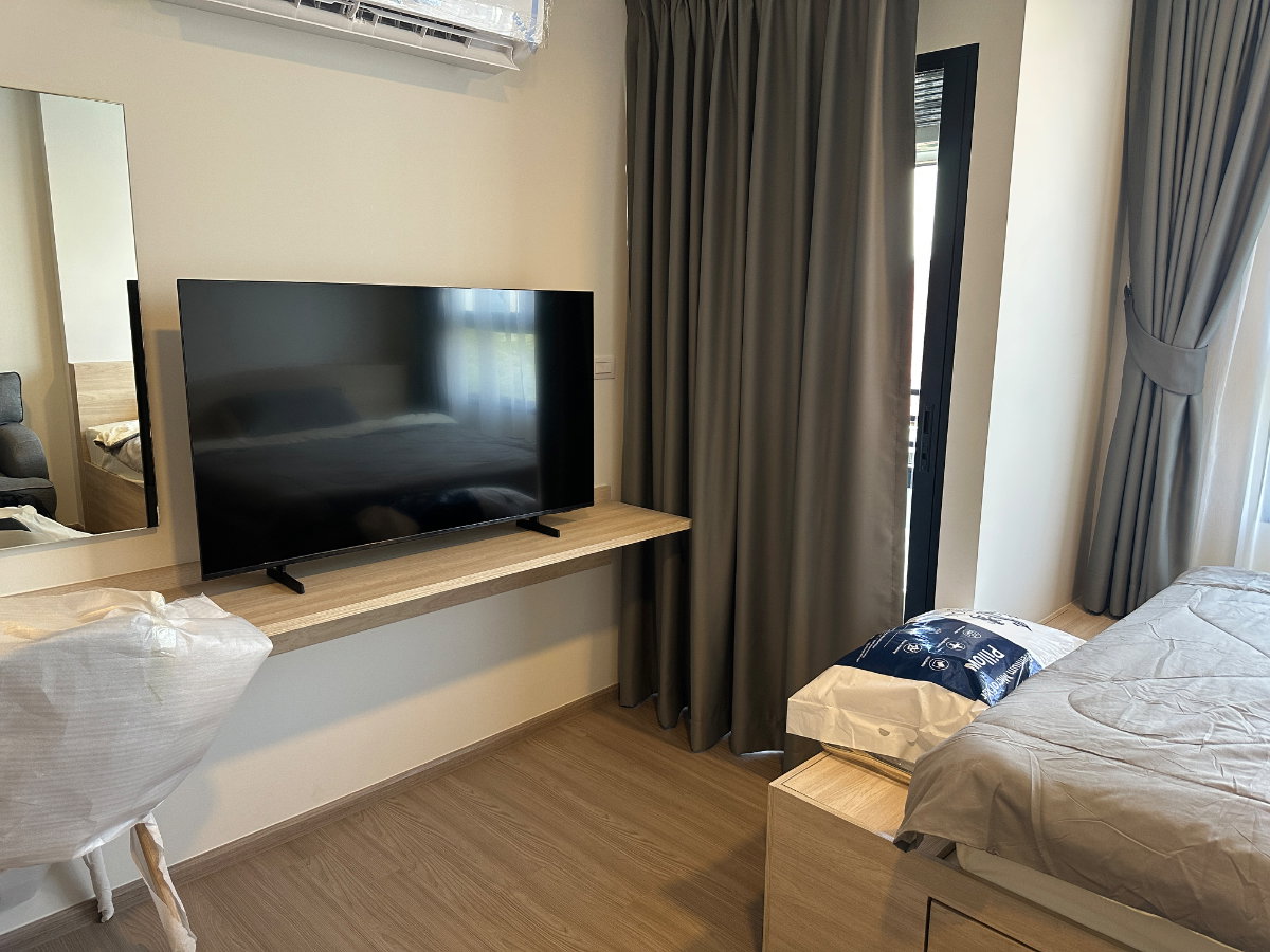 รูป ให้เช่า คอนโด The muve บางหว้า - รูปที่ 2/6