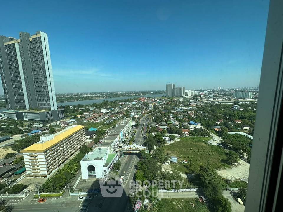รูป คอนโด 1-ห้องนอน ที่ ศุภาลัย ซิตี้ รีสอร์ท สถานีพระนั่งเกล้า-เจ้าพระยา ใกล้ MRT สะพานพระนั่งเกล้า (ID 3030903) - รูปที่ 4/20
