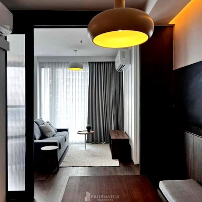 คอนโดให้เช่า : PM038404 ✨Flash Deal ✨ Sky Walk Condo Sukhumvit (1Bed 1Bath 52 SQM.) พร้อมอยู่ ! เพียง 30,000 บาทต่อเดือน Tel.0981315848 @propmatch