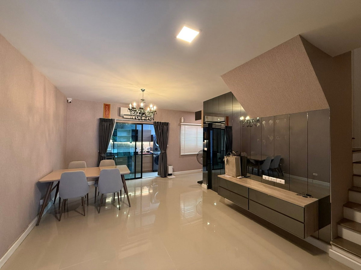 รูป 🏠 ขายบ้าน : Siri Place Kallapapruek-Sathorn (สิริ เพลส กัลปพฤกษ์-สาทร) รหัสทรัพย์ | 📌LNP-H1064 - รูปที่ 12/34