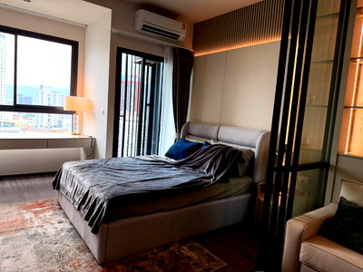 คอนโดให้เช่า : 🌆 ให้เช่า: IDEO Sukhumvit - Rama 4 | ใกล้ BTS พระโขนง เพียง 350 ม. | เฟอร์ครบ พร้อมอยู่ @90condo 🌃