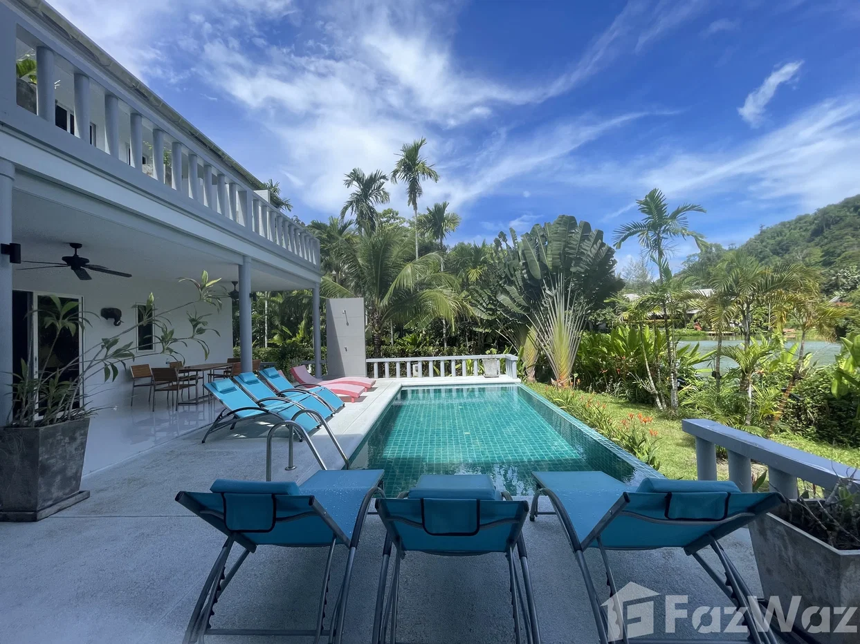 picture 5 Bedroom Lake View Villa Close To Nai Yang Beach 6493799 - 2/51