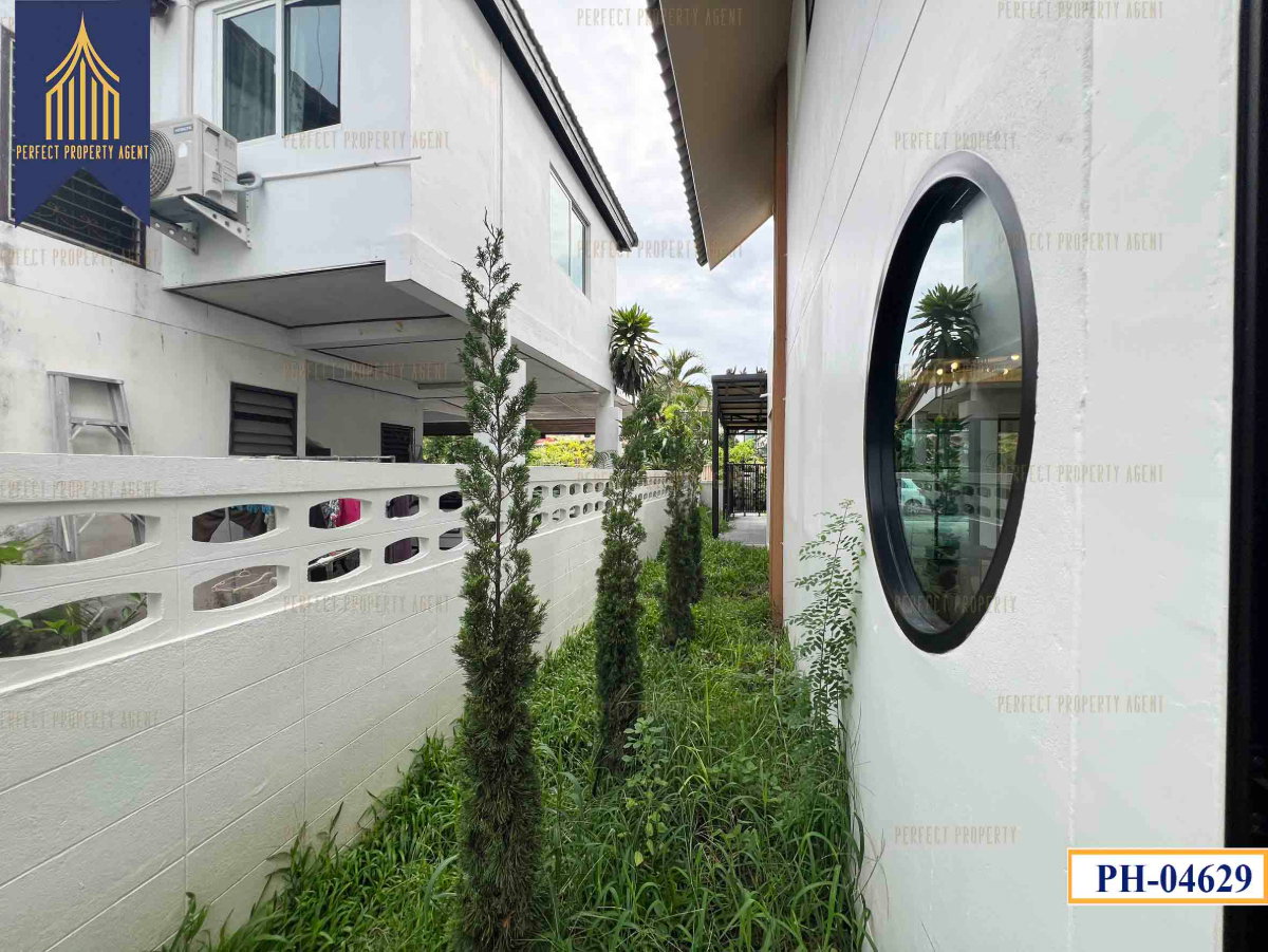 รูป ขายบ้านเดี่ยว เสริมศิริ รามอินทรา 40 แยก 8-7 นวลจันทร์ บึงกุ่ม ตกแต่งใหม่พร้อมอยู่ - รูปที่ 24/24