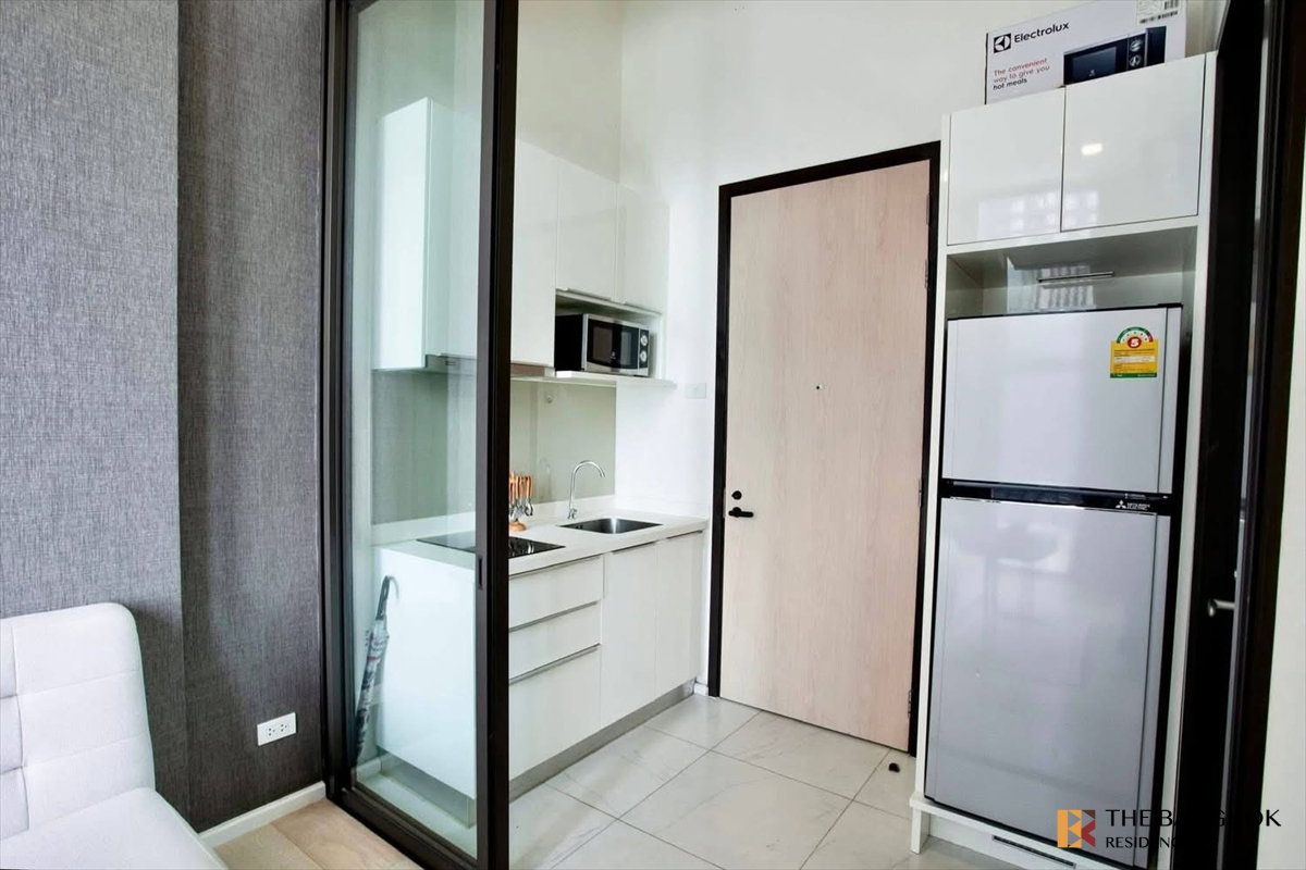 รูป 💎Chewathai Residence Asoke ห้อง Loft เพดานสูง 1 ห้องนอน ใกล้ MRT พระราม 9 ราคาคุ้มค่า ✨ - รูปที่ 4/5