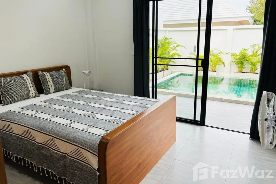 รูป วิลล่าให้เช่า 3 ห้องนอน ใน หน้าเมือง, สุราษฎร์ธานี 6493835 - รูปที่ 4/14