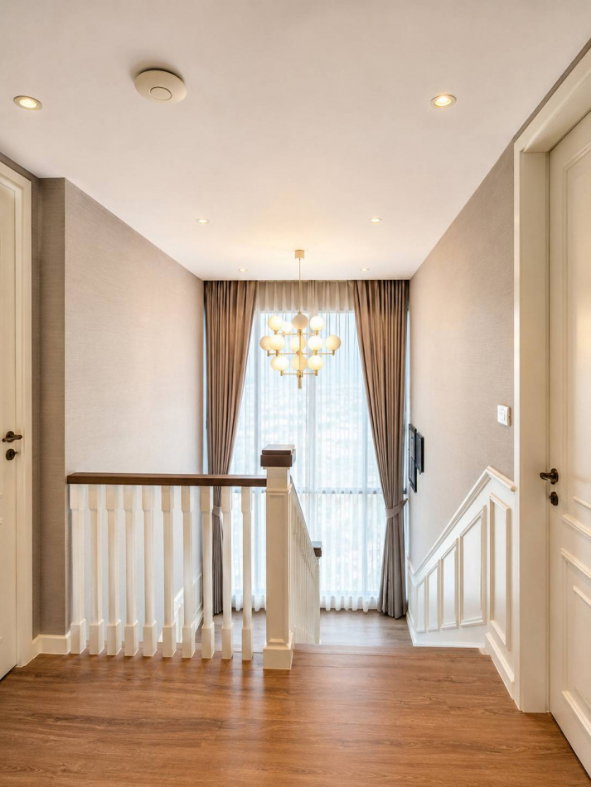 รูป ขาย คอนโด ซี เอกมัย Luxury Penthouse (Duplex) 86 ตรม - รูปที่ 6/10