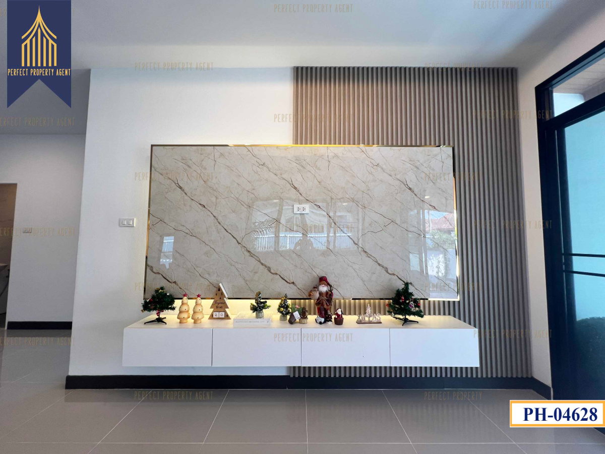 รูป ขายบ้านหัวมุม ชั้นเดียว ซื่อตรง สุวินทวงศ์ ลาดกระบัง มีนบุรี รีโนเวทใหม่พร้อมเฟอร์ฯ สวยมาก - รูปที่ 12/38