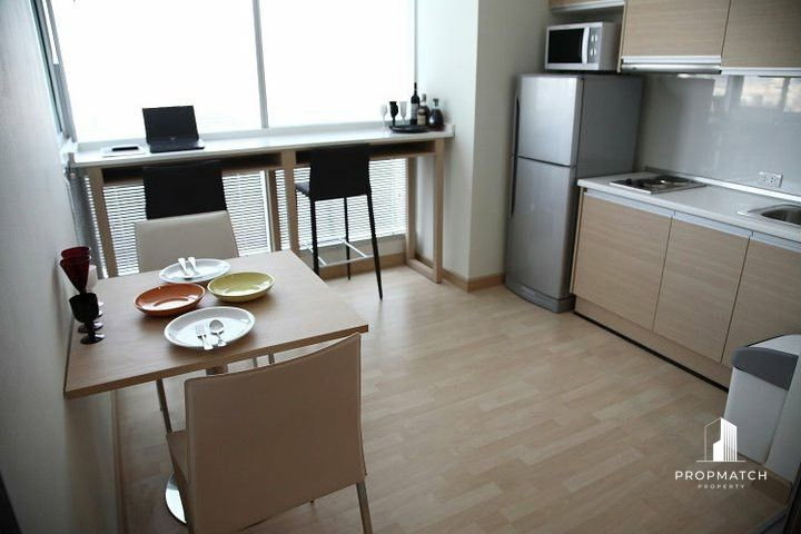 รูป PM037878 ✨Flash Deal ✨ Rhythm Ratchada (1Bed 1Bath 47 SQM.) พร้อมอยู่ ! เพียง 23,000 บาทต่อเดือน Tel.0981315848 @propmatch - รูปที่ 5/12