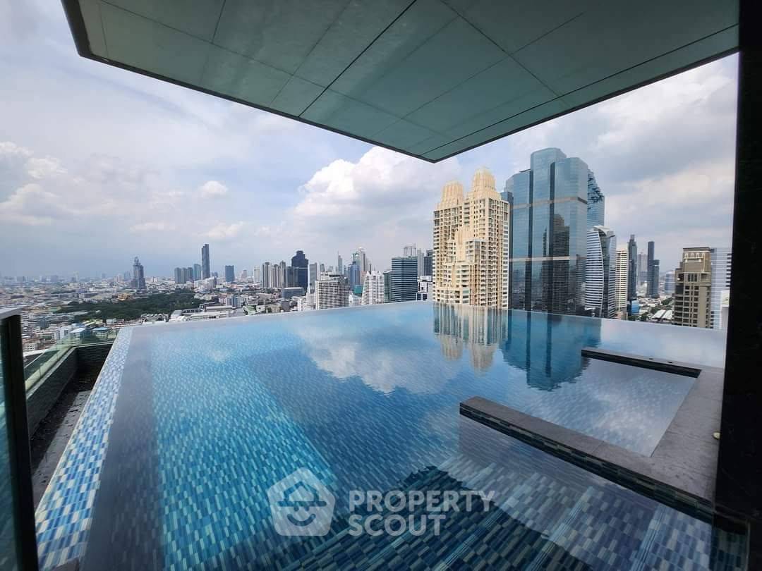รูป คอนโด 1-ห้องนอน ที่ นารา 9 บาย อีสเทอร์น สตาร์ ใกล้ BTS ช่องนนทรี (ID 3023473) - รูปที่ 9/11