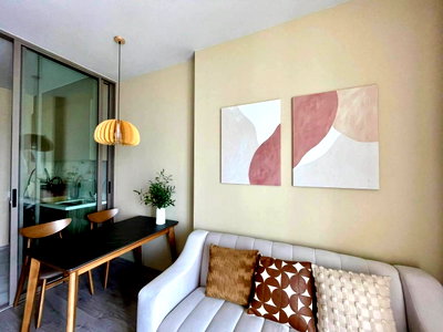 Condos for rent : ✅ REE106 ✅ Line : @p2nproperty