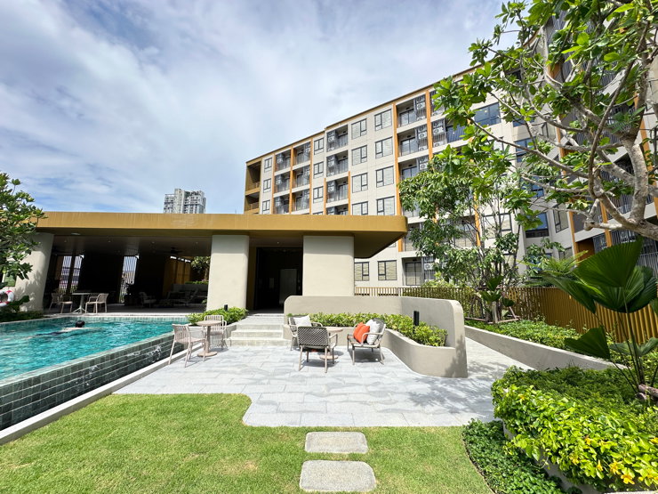 picture Condo for rent at The Base Srichan, Khon Kaen - 10/39