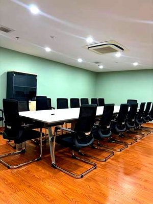 เช่าสำนักงาน สวนเบญจกิติ : Office for Rent – P.S. Tower Asoke