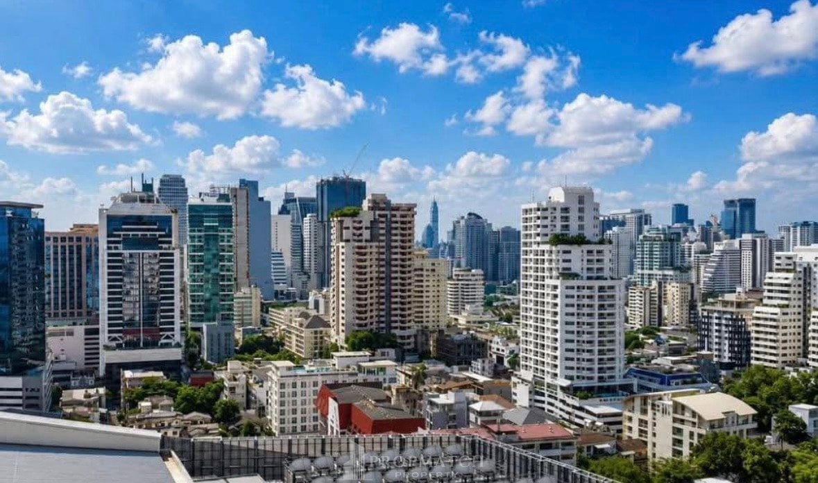 รูป PM005942 ✨Flash Deal ✨ The XXXIX Sukhumvit 39 (2Bed 2Bath 82 SQM.) พร้อมอยู่ ! เพียง 70,000 บาทต่อเดือน Tel.0981315848 @propmatch - รูปที่ 9/10