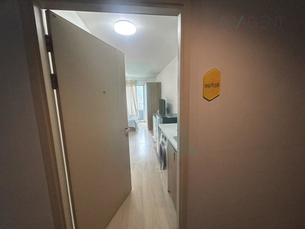 picture For Rent Condo ELIO CONDO Building C, Floor 6,Studio, Room size 22 sqm - 7/8