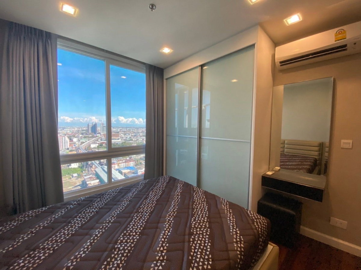 picture Line ID: Smile-easy For rent The Metropolis Samrong Interchange - 7/11
