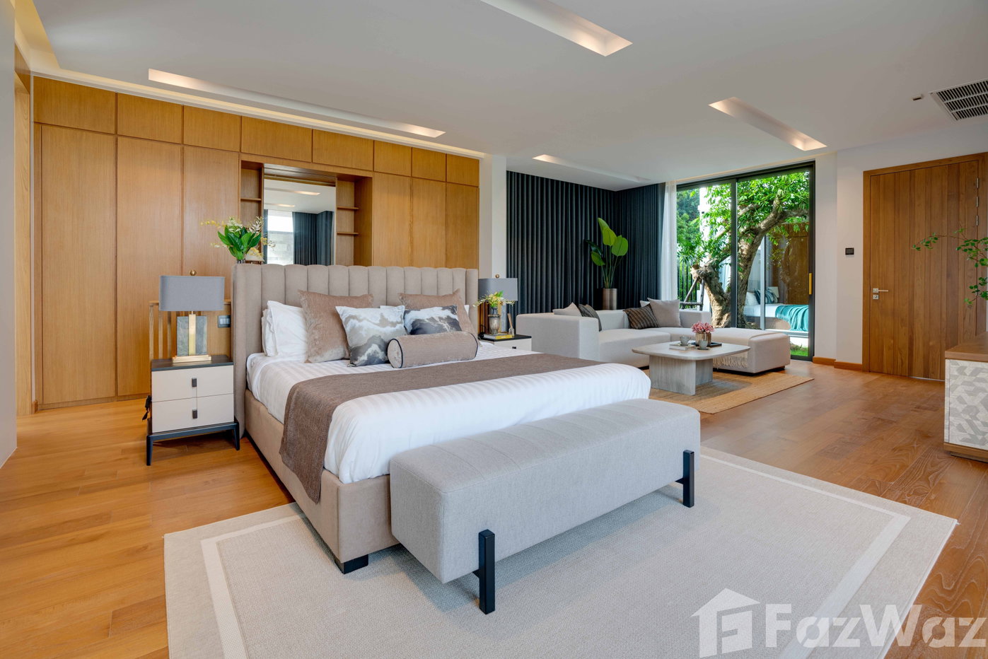 รูป ขาย วิลล่า 5 ห้องนอน ในโครงการ โบทานิก้า แกรนด์ อเวนิว 1753788 - รูปที่ 21/28